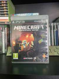 Minecraft Playstation 3 Edition