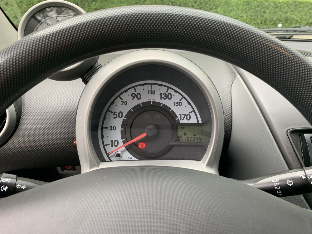 Vand peugeot 107
