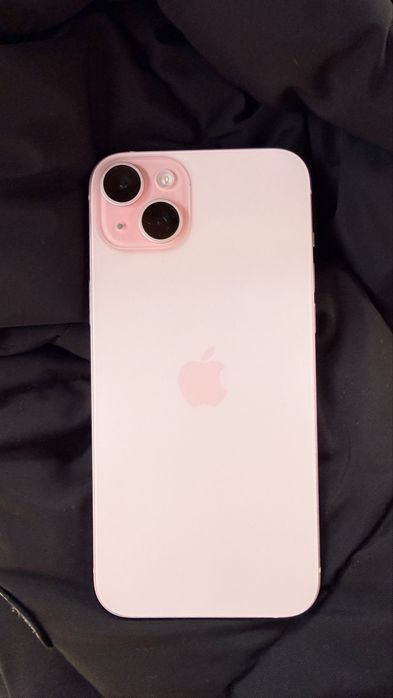 iphone 15 plus - 128 GB (розов)