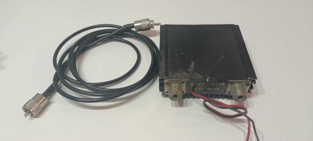 Statie CB MAAS KCB-8040 Colonia