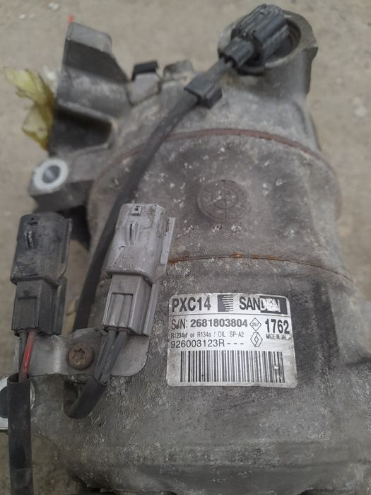 Compresor AC Clima Aer Condiționat Renault Megane 4 Nissan Qashqai 1.5