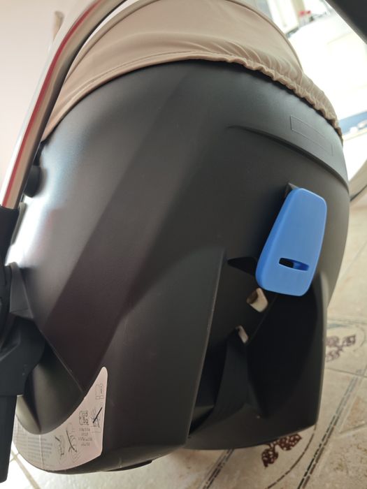 Scoică auto Babymoov