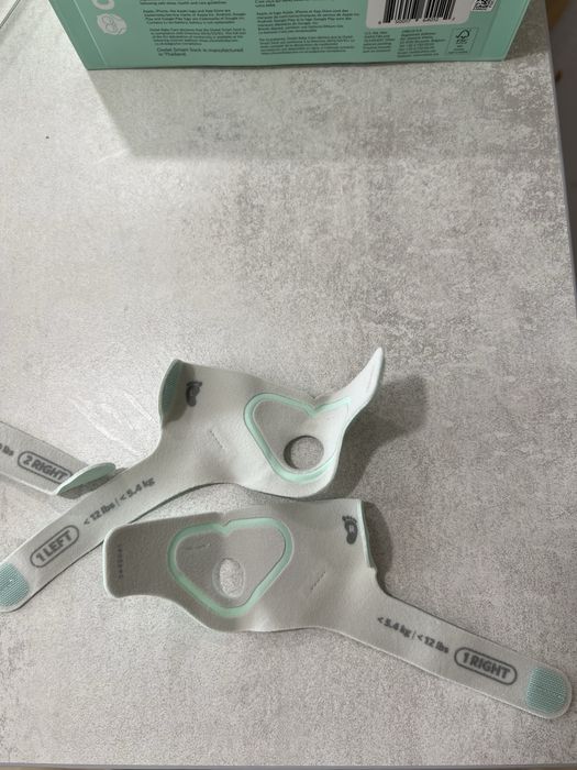 Умен чопан Owlet Smart Sock 3