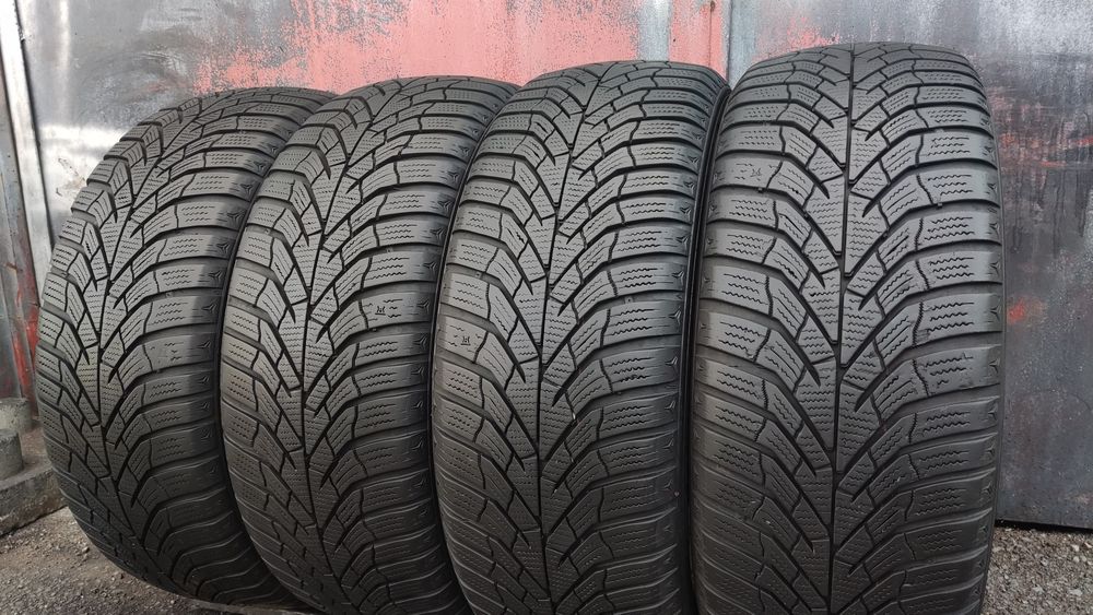 зимни гуми 205/55/16 Kumho Winter Craft WP52, dot22 
dot22
6.8/7mmмм
Д