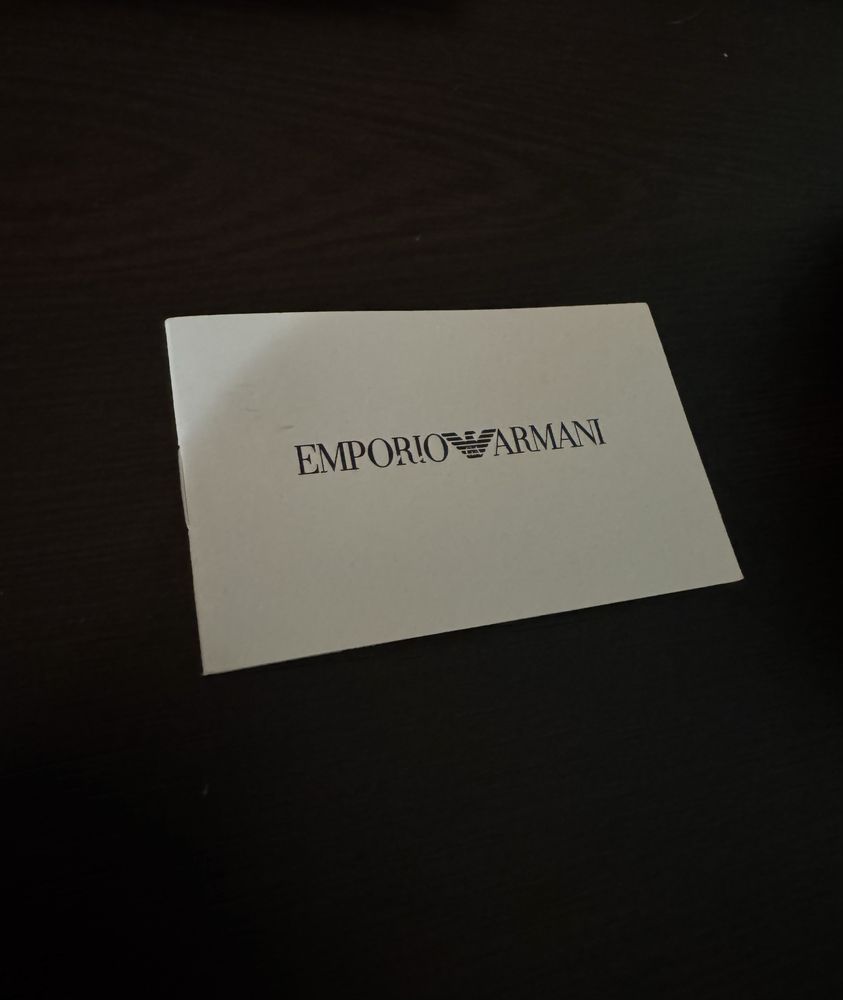 Слънчеви очила Emporio Armani