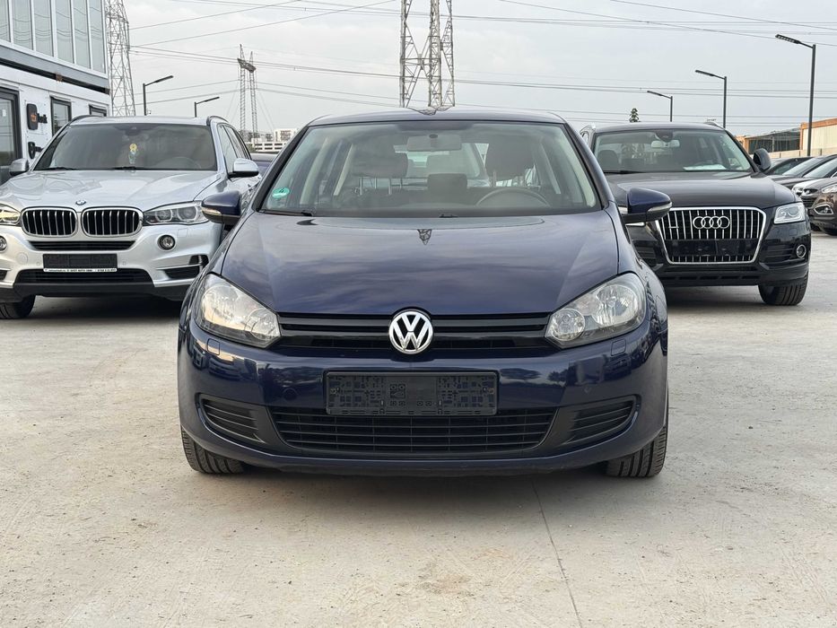 Volkswagen Golf VI 1.4MPI 80cp/Garantie/Rate Fixe | Avans0|Finantare