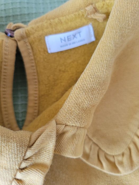 Compleu next 2-3 ani 98cm