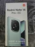 Telefon mobil Xiaomi Redmi Note 14 Pro+, 12GB RAM, 512GB, 5G, Lavender