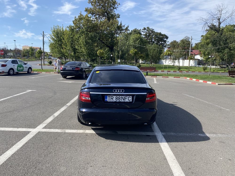 Audi A6 C6 an 2005 negociabil