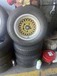 Vand Jante Bbs-mahle originale bmw