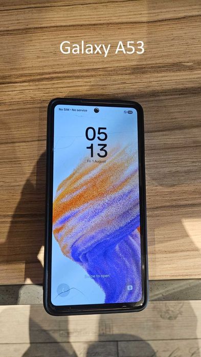 !ПРОДАВАМ Samsung Galaxy A53 - 2023!