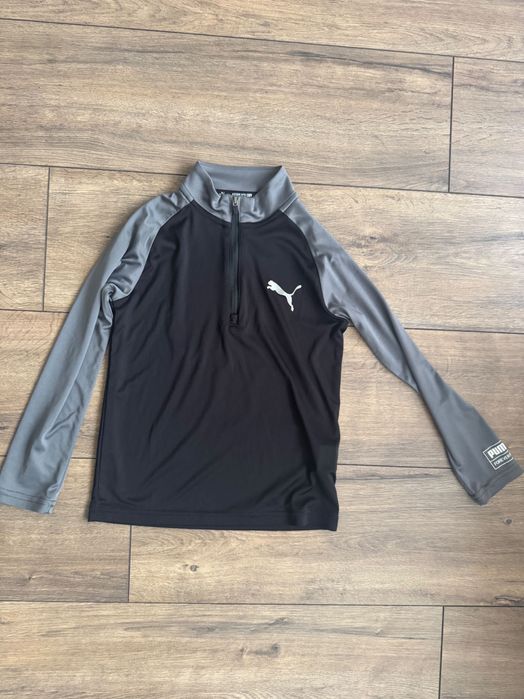 Puma блуза 5-6г момче