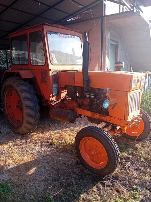 Vand tractor u650