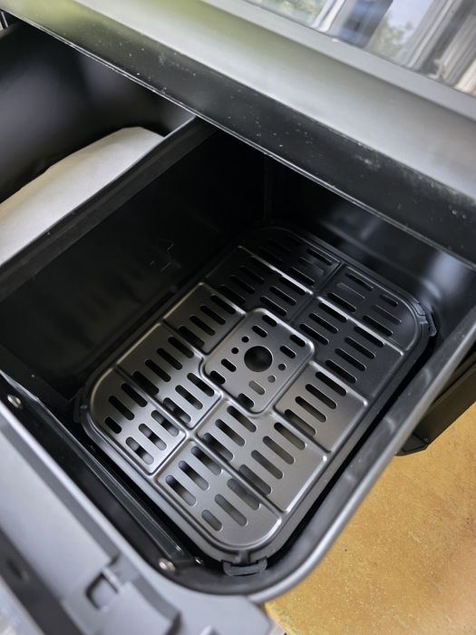 Фритюрник с горещ въздух Karaca Multifry Airfryer XXXL 9L – чисто нов!