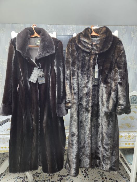 Продам шубу новая