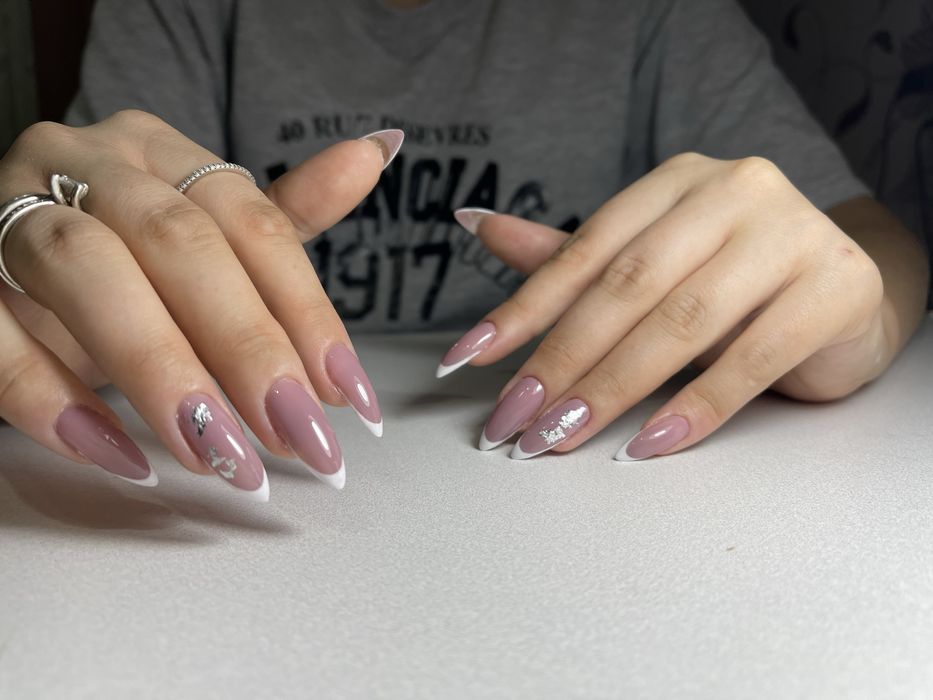 Маникюр на дому !