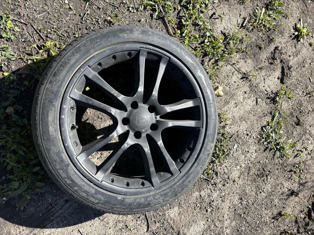 Диск R19 Brabus