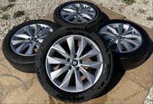 Jante Seat Ateca 17 Skoda Karoq 17 215/55R17 DOT2024 Bridgestone