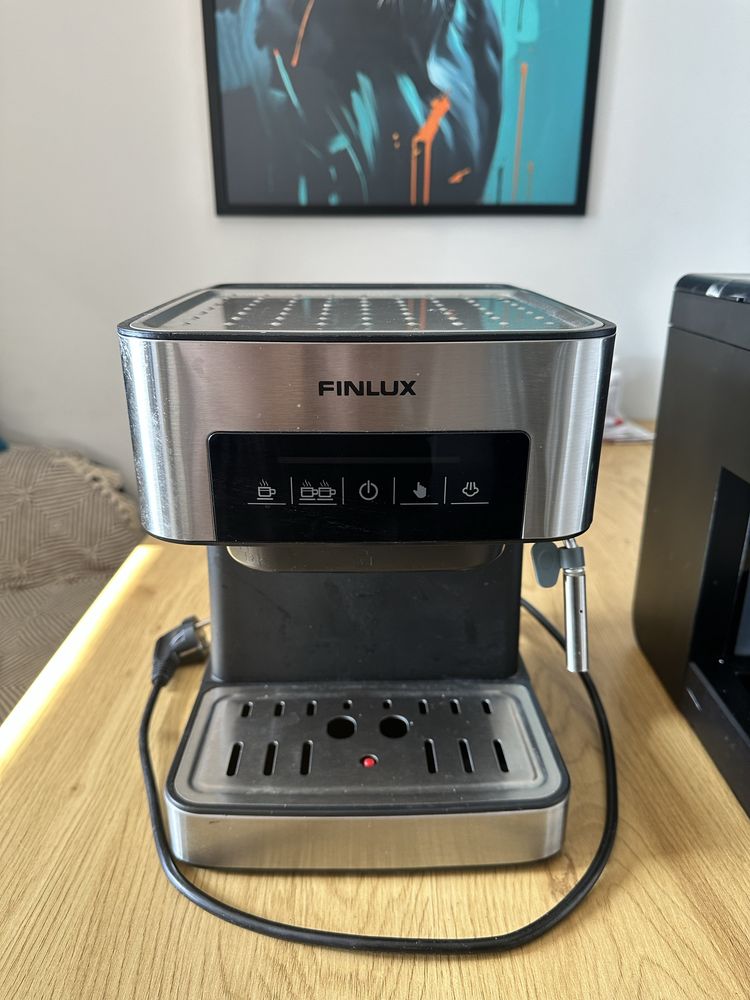 Finlux еспресо кафе машина 15 bar