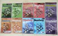 Headway, English File, Solutions, Project, Round-up, Fly High...