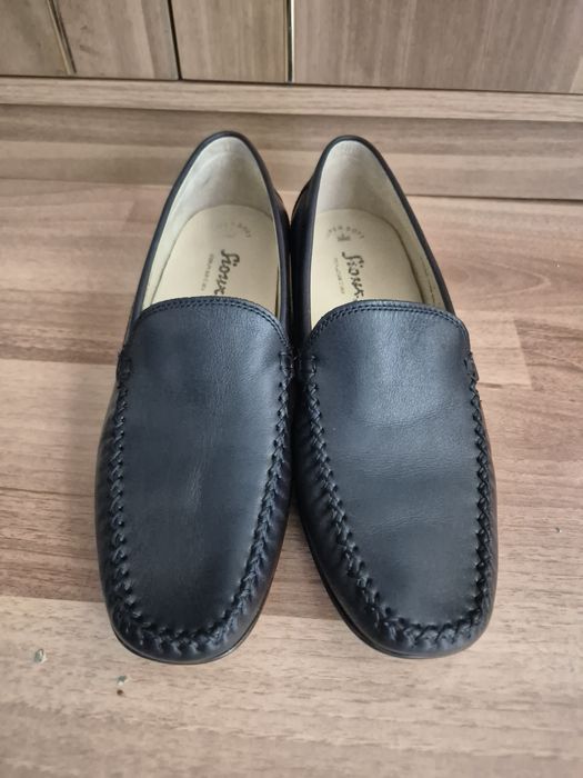 Mocasini / Pantofi eleganți piele naturală Sioux - 41
