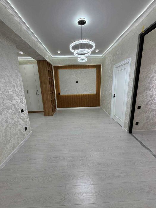 метро юнусабад 2х ком с ремонтом с кадастром Жк Comfort House 45м2;