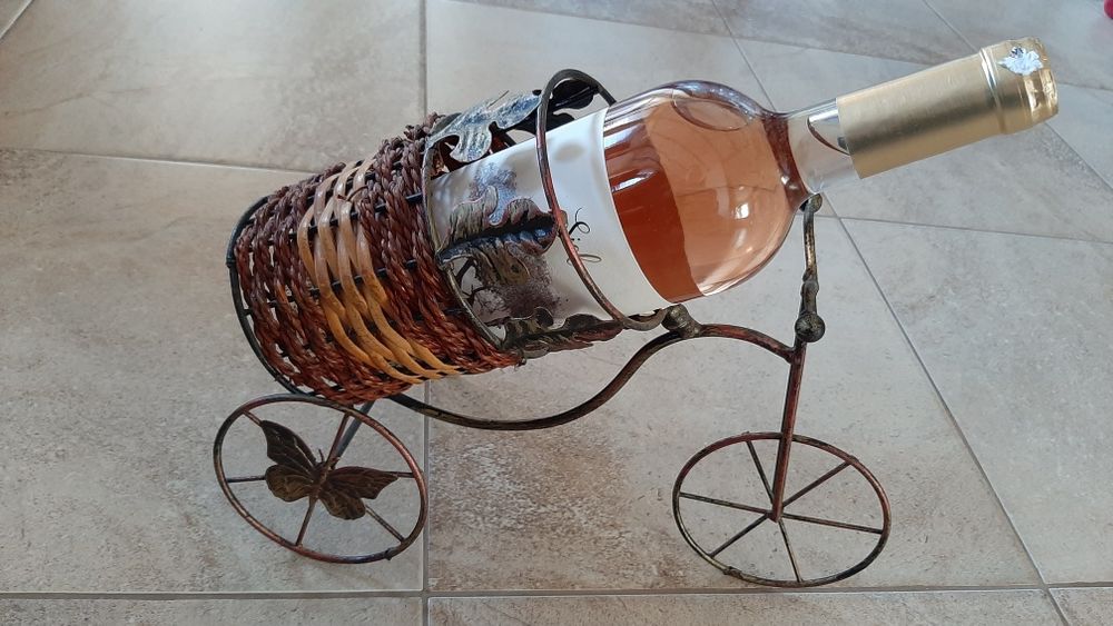 Suport sticla vin 0,7