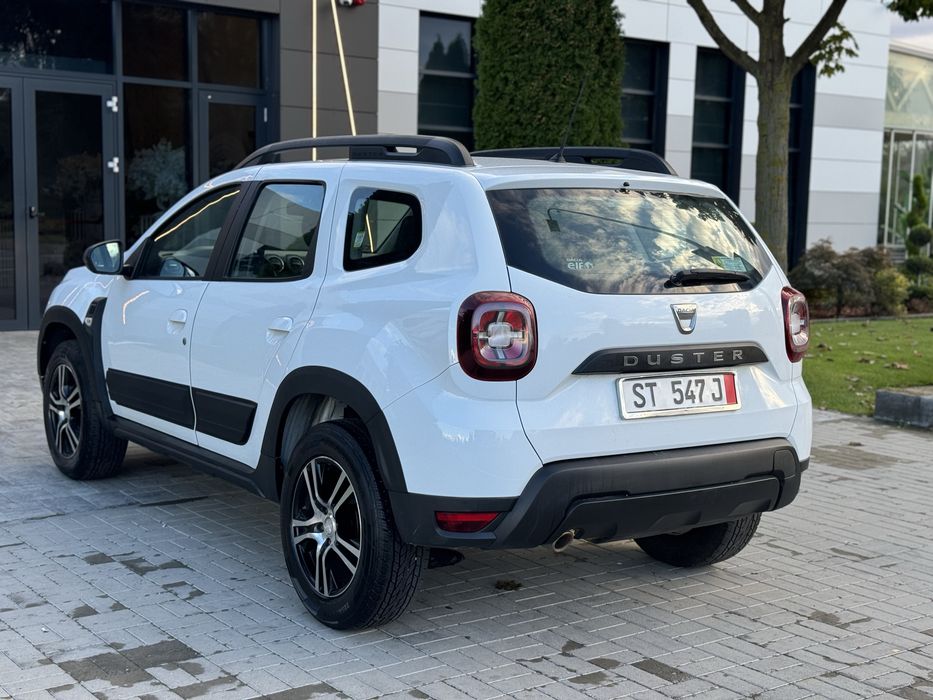 Dacia Duster Prestigi 4x4 1.5 116 cp 2020