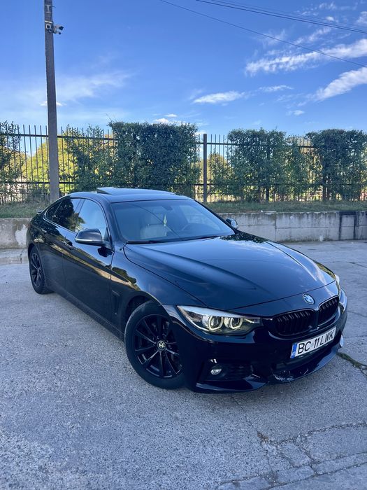 BMW 418i F36 2017