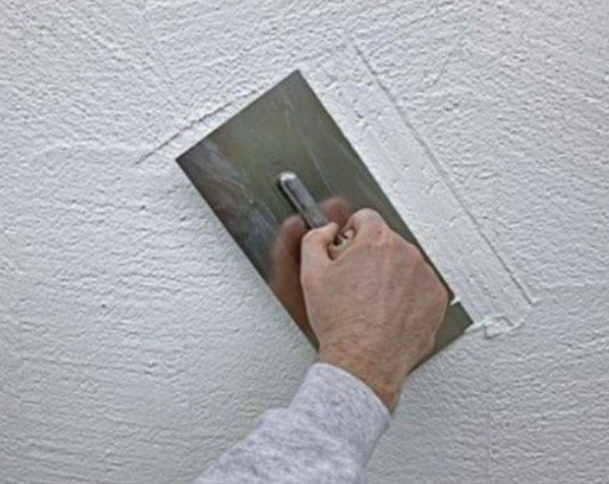 Штукатурка левкас