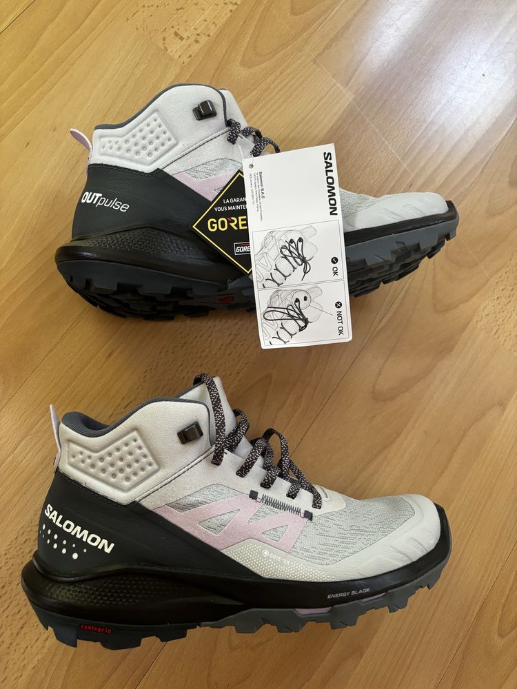 Salomon Outpulse Mid Gore-Tex