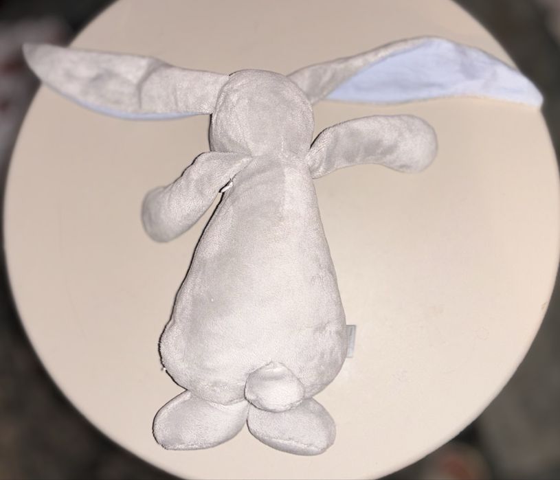 Iepuras lampa de veghe si muzicala Moonie