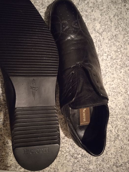Pantofi pacioti originali