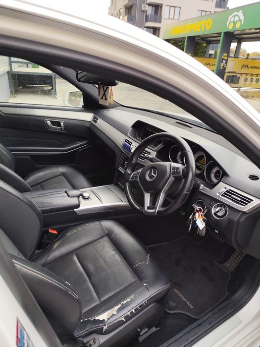 Мерцедес Е250 Амг Пакет