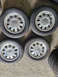 4 jante 5x112 R15 Originale Audi