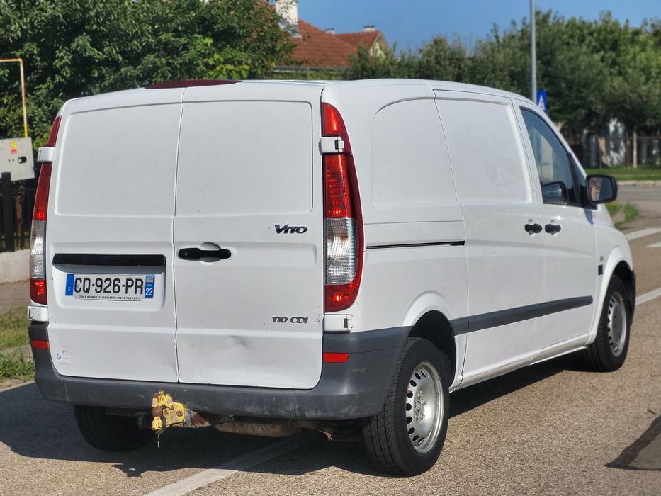 Mercedes Vito 2.2 cdi 110 2014 Euro 5