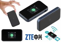 Modem Router 5G Hotspot portabil MiFi ZTE MU5001 WiFi 6