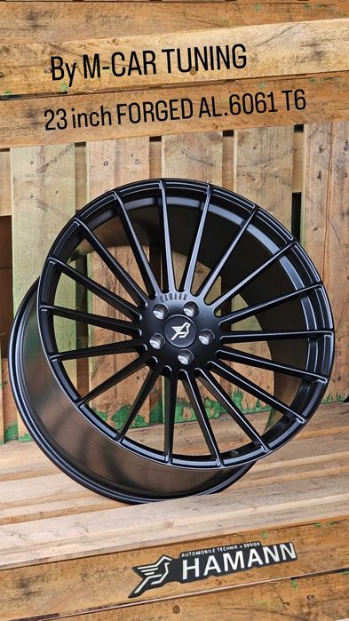 Ковани джанти 23 цола HAMANN за BMW X5 , X6