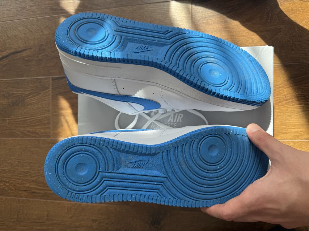 Нови Nike air force 1