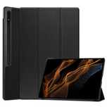 Samsung Galaxy Tab S8 / S9 / S10 Ultra 14.6" / Кожен калъф кейс таблет