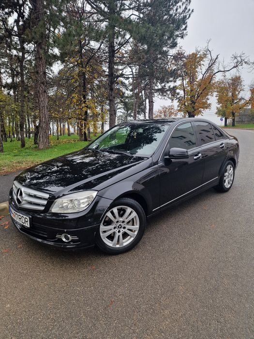 Mercedes Benz C200