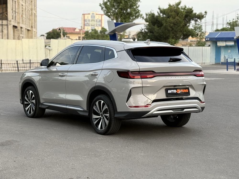 Продаётся BYD Song Plus Champion 2023 года