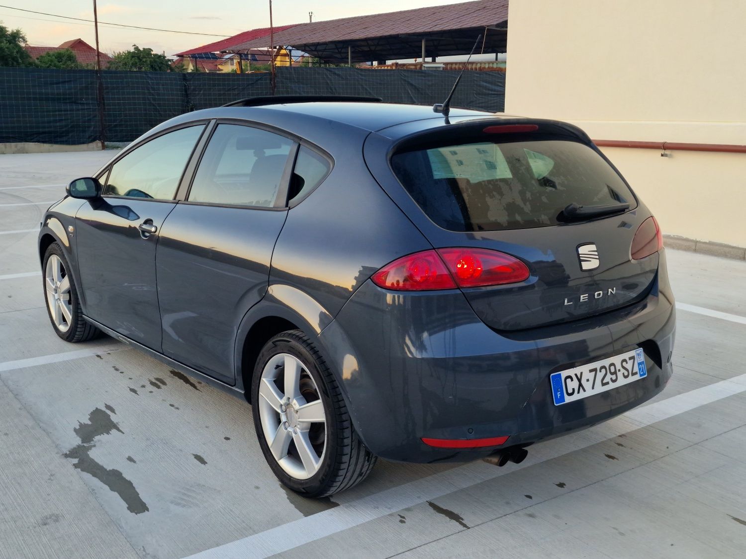 Seat Leon Dsg 2.0d 146 Cp funcționează impecabil