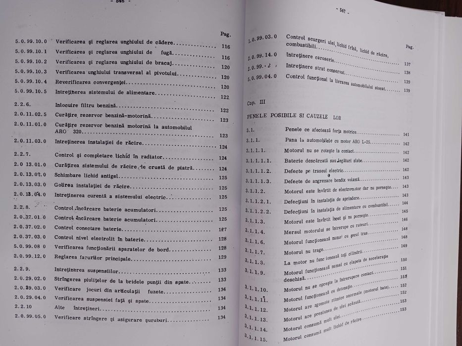 Manual de reparatii ARO 24
