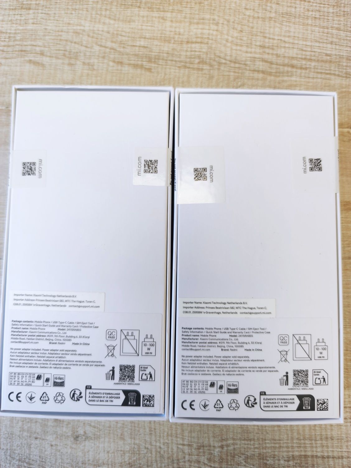 НОВ! Xiaomi Redmi Note 14 Pro + 5G 512GB 12GB RAM 2г. Гаранция