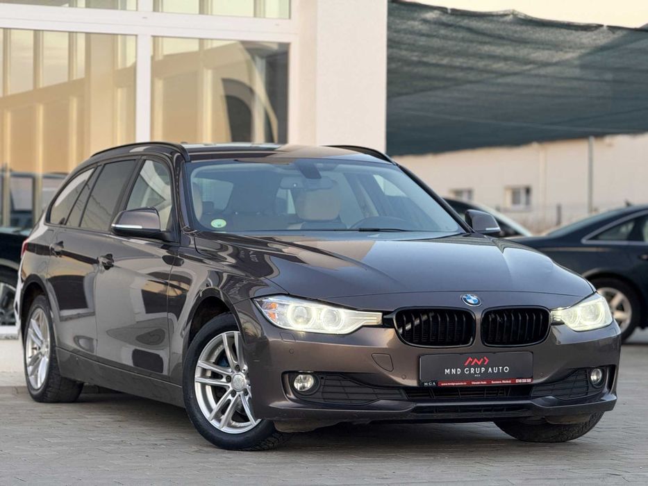 BMW Seria 3 316d