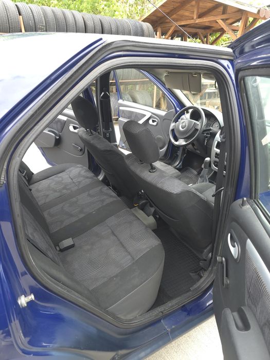 Dacia Logan 1.5 dci 2008