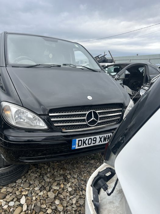 Pompă motorină motor înaltă presiune Mercedes Vito 2009