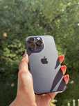iPhone 14 Pro Deep Purple, 128 GB, като НОВ