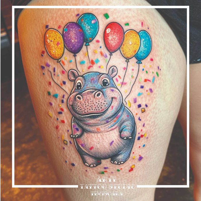 Realizez Tatuaje Profesionale in Timisoara